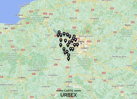 Carte Urbex Yvelines (78) ➽ Découvrez tous les lieux abandonnés que nous avons répertoriés en Yvelines sur une carte simple et pratique. Urbex Île-de-France | Urbex Versailles | Urbex Sartrouville | Urbex Mantes-la-Jolie | Urbex Saint-Germain-en-Laye | Urbex Poissy | Urbex Montigny-le-Bretonneux