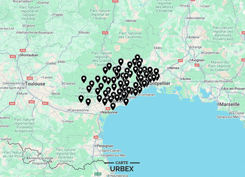 Urbex Hérault (Montpellier-Béziers)