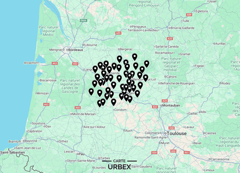 Urbex Lot-et-Garonne (Agen-Villeneuve-sur-Lot)