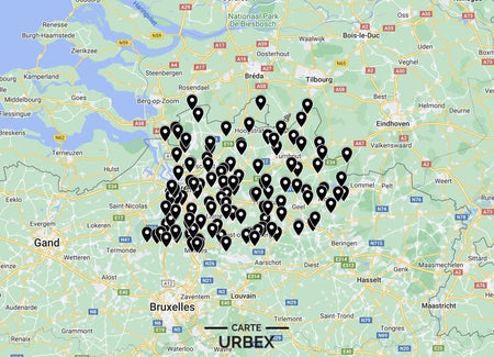 Carte Urbex Anvers (Antwerp) ➽ Découvrez tous les lieux abandonnés que nous avons répertoriés sur une carte simple et pratique. Urbex Belgique | Urbex Belgium | Urbex Turnhout | Urbex Malines | Urbex Hoogstraten | Urbex Lierre | Urbex Geel | Urbex Herentals | Urbex Mortsel | Urbex Zwijndrecht