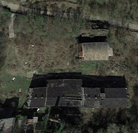 Bâtiment de la Mine - urbex moselle (57)