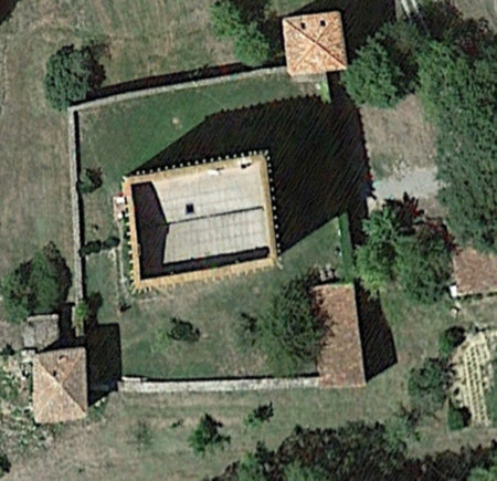Château de la Tour - urbex ariège (09)
