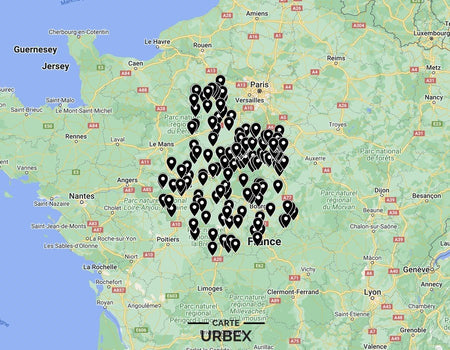 Carte Urbex Centre Val De Loire ➽ Découvrez tous les lieux abandonnés que nous avons répertoriés dans la région Centre Val De Loire sur une carte simple et pratique. Urbex Tours | Urbex Orléans | Urbex Bourges | Urbex Blois | Urbex Châteauroux | Urbex Chartres | Urbex Joué-lès-Tours | Urbex Dreux | Urbex Vierzon