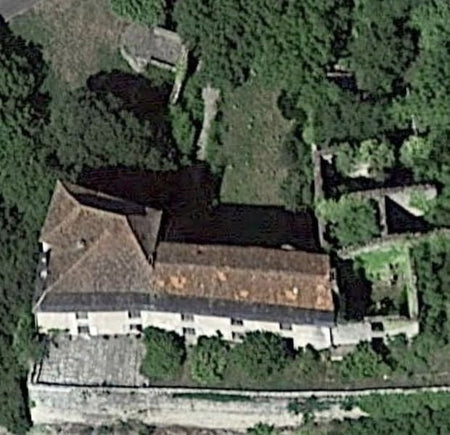 Chateau Cadrieu - urbex aveyron (12)