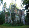 Château Karine Torchi - urbex nièvre (58)