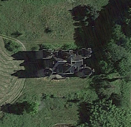 Chateau Neuville - urbex creuse (23)