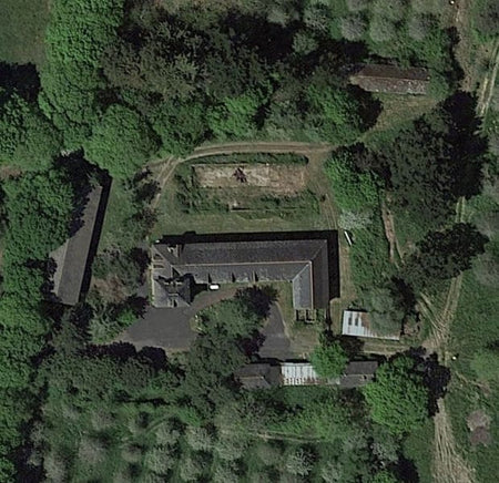 Domaines Landes - urbex loire-atlantique (44)