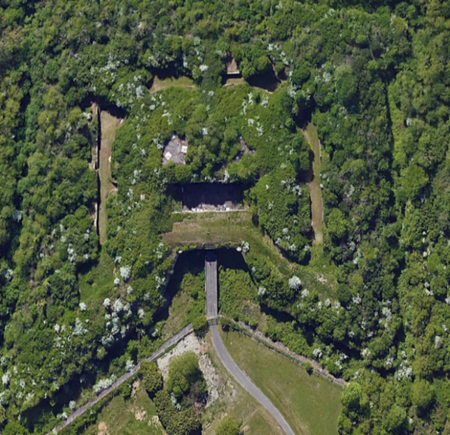 Fort Carrière - urbex rhone (69)