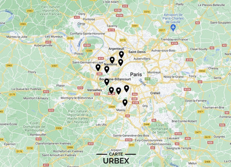 Carte Urbex Hauts-de-Seine (92) ➽ Découvrez tous les lieux abandonnés que nous avons répertoriés dans les Hauts-de-Seine sur une carte simple et pratique. Urbex Île-de-France | Urbex Boulogne-Billancourt | Urbex Nanterre | Urbex Courbevoie | Urbex Colombes | Urbex Asnières-sur-Seine | Urbex Rueil-Malmaison