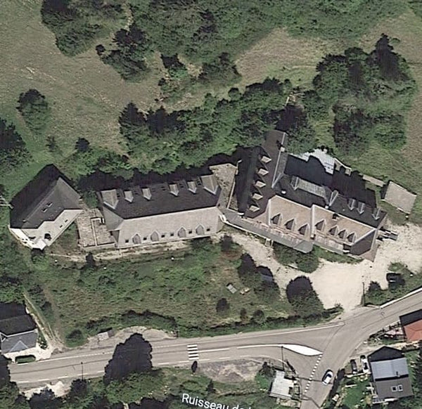 Hotel de Montagne - urbex isère (38)