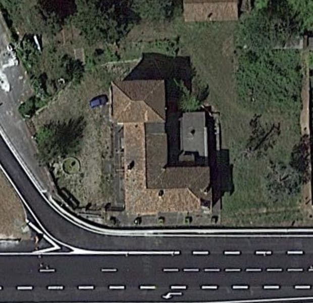 Hotel du Baron Carte Urbex