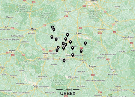 Carte Urbex Loir et Cher (41) ➽ Découvrez tous les lieux abandonnés que nous avons répertoriés en Loire et Cher sur une carte simple et pratique. Urbex Centre-Val-De-Loire | Urbex Blois | Urbex Romorantin-Lanthenay | Urbex Vendôme | Urbex Vineuil | Urbex Mer | Urbex Salbris | Urbex Selles-sur-Cher