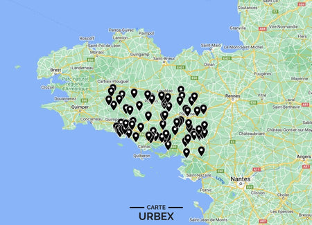 Carte Urbex Morbihan (56) ➽ Découvrez tous les lieux abandonnés que nous avons répertoriés dans le Morbihan sur une carte simple et pratique. Urbex Bretagne | Urbex Lorient | Urbex Vannes | Urbex Lanester | Urbex Ploemeur | Urbex Hennebont | Urbex Pontivy | Urbex Auray | Urbex Saint-Avé | Urbex Guidel | Urbex Quéven