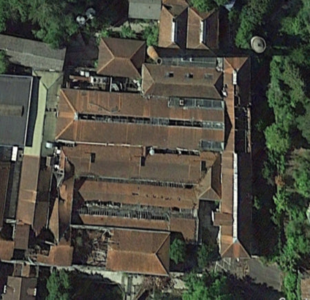 Moulin à papier de le chapelle - urbex meuse (55)