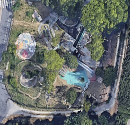 Parc Arlésien - urbex bouches du rhone (13)