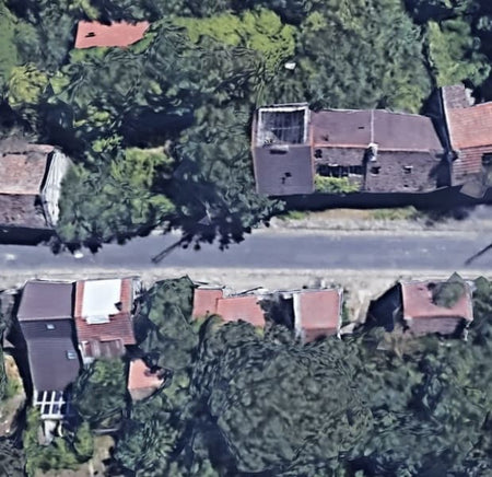 Quartier abandonnée - urbex val d'oise (95)