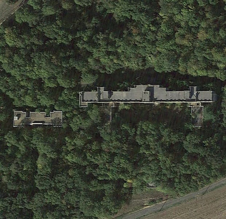 Sanatorium Muet - urbex eure (27)