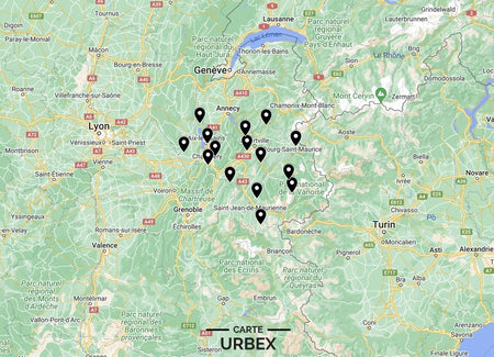 Carte Urbex Savoie (73) ➽ Découvrez tous les lieux abandonnés que nous avons répertoriés en Savoie sur une carte simple et pratique. Urbex Auvergne-Rhône-Alpes | Urbex Chambéry | Urbex Aix-les-Bains | Urbex Albertville | Urbex La Motte-Servolex | Urbex Saint-Jean-de-Maurienne | Urbex Bourg-Saint-Maurice | Urbex Ugine