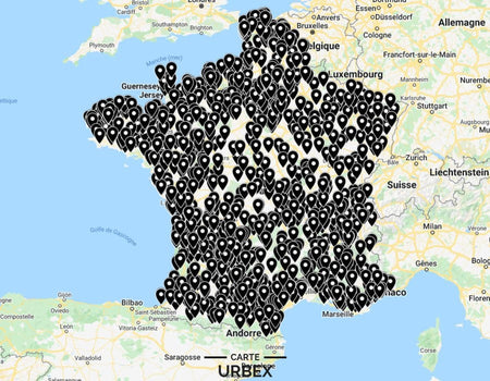 Carte Urbex France ➽ Découvrez tous les lieux abandonnés que nous avons répertoriés en France sur une carte simple et pratique. Urbex France | Urbex Maps | Urbex Pays | Urbex Paris | Urbex Bordeaux | Urbex Lyon | Urbex Marseille | Urbex Toulouse | Urbex Nice | Urbex Nantes | Urbex Strasbourg