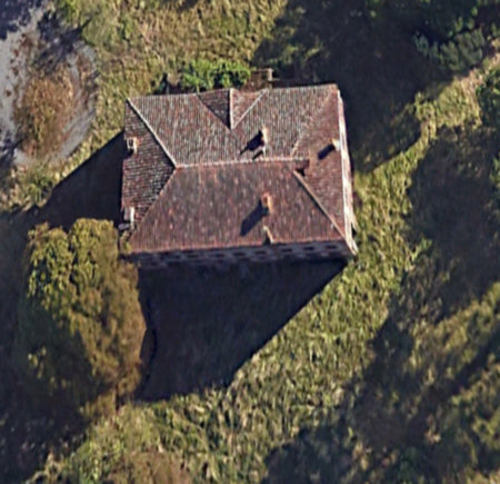 Château de l'immortel - urbex haute garonne (31)