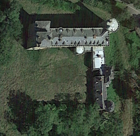Château Blancard - urbex gers (32)
