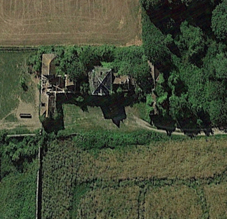 Château de la Sarthe - urbex sarthe (72)