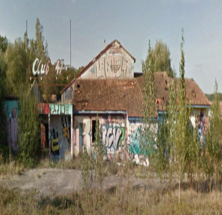 Club 47 - urbex lot et garonne (47)