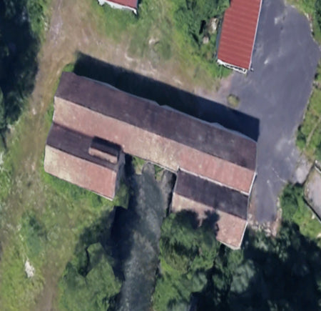 Ecluse Abandonnée - urbex doubs (25)