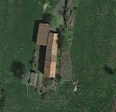 Ferme de la Vallée - urbex loire (42)