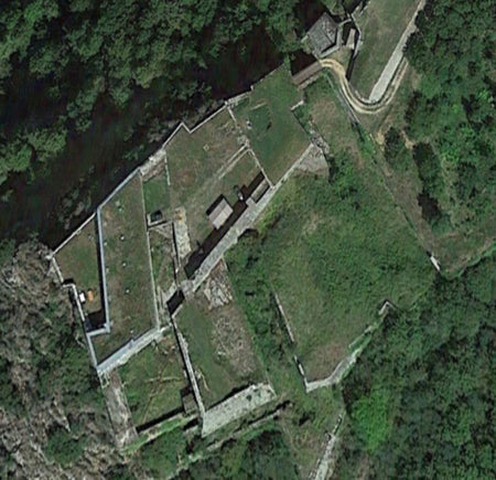 Fort Militaire 39 - urbex jura