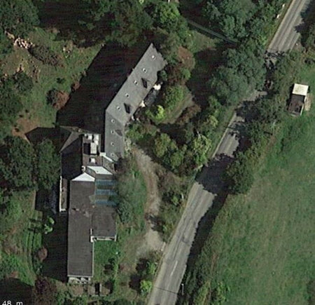 Hôtel Green - urbex cote d'armor (22)