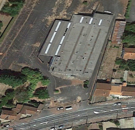 Centre commerciale U - urbex charente-maritime (17)