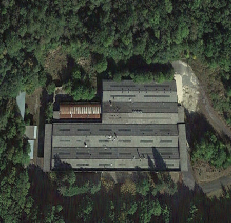 Usine Gâteaux - urbex loiret (45)